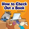 Go to record How to check out a book
