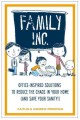 Go to record Family inc. : office-inspired solutions to reduce the chao...