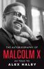 Go to record The autobiography of Malcolm X