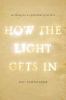 Go to record How the light gets in : writing as a spiritual practice