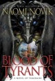 Go to record Blood of tyrants #8