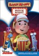 Go to record Handy Manny. Movie night