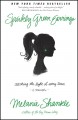 Go to record Sparkly green earrings : catching the light at every turn