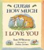 Go to record Guess how much I love you
