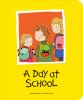 Go to record A day at school