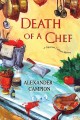 Go to record Death of a chef  #1