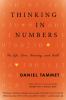 Go to record Thinking in numbers : on life, love, meaning, and math