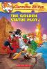 Go to record The golden statue plot #55