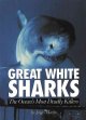 Go to record Great white sharks : the ocean's most deadly killers