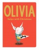 Go to record Olivia helps with Christmas