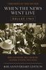 Go to record When the news went live : Dallas 1963
