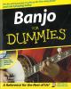 Go to record Banjo for dummies
