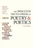 Go to record The Princeton encyclopedia of poetry and poetics
