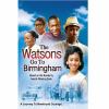 Go to record The Watsons go to Birmingham