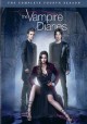 Go to record The Vampire diaries. The complete fourth season.