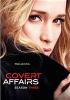 Go to record Covert affairs. Season three