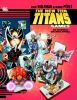 Go to record The New Teen Titans. Games : an original graphic novel