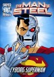 Go to record Cyborg superman