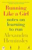 Go to record Running like a girl : notes on learning to run