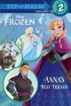 Go to record Anna's best friend