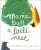 Go to record Mama built a little nest