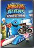 Go to record Monsters vs aliens Supersonic joyride.