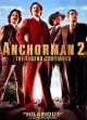 Go to record Anchorman 2 : the legend continues