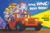 Go to record Honk honk! Beep beep!