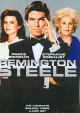 Go to record Remington Steele. Season three