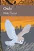 Go to record Owls : a natural history of the British and Irish species
