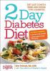 Go to record 2-day diabetes diet : power burn just 2 days a week to dro...