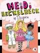 Go to record Heidi Heckelbeck in disguise #4