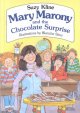 Go to record Mary Marony and the chocolate surprise