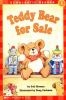 Go to record Teddy bear for sale
