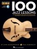 Go to record 100 jazz lessons