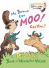 Go to record Mr. Brown can moo! Can you? : Dr. Seuss's book of wonderfu...