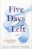 Go to record Five days left