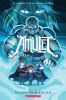 Go to record Amulet. Escape from Lucien