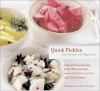 Go to record Quick pickles : easy recipes with big flavor