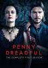 Go to record Penny dreadful. The complete first season, disc three
