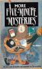 Go to record More five-minute mysteries