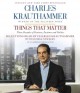 Go to record Things that matter three decades of passions, pastimes and...