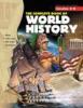 Go to record The complete book of world history.