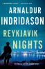Go to record Reykjavik nights #10: an Inspector Erlendur novel