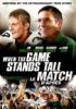 Go to record When the game stands tall