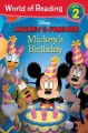 Go to record Mickey's birthday