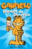 Go to record Garfield : hambre de diversion.