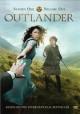 Go to record Outlander. Season one, volume one