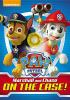 Go to record PAW patrol. Marshall and Chase on the case!.