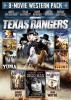 Go to record Western pack Texas Rangers